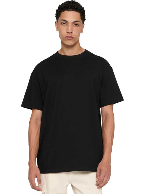 Camiseta basic upscale para hombre - mister tee - Kiabi Camiseta basic upscale para hombre - mister tee - Kiabi