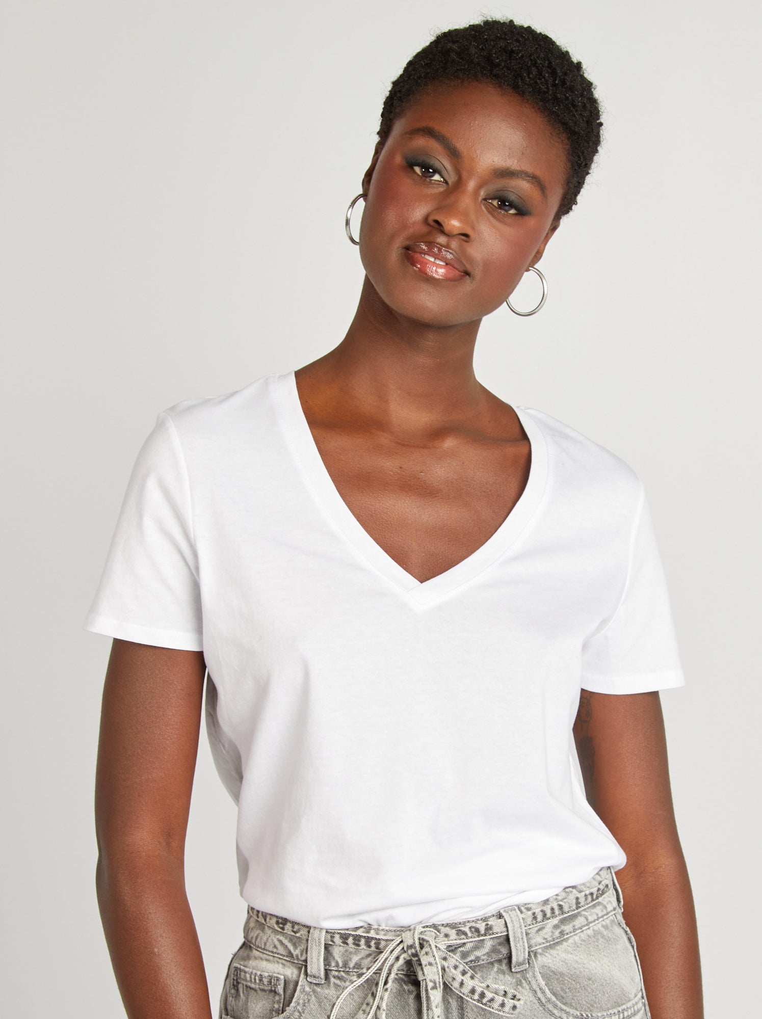 blusas basicas para mujer