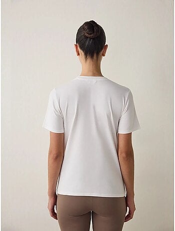 Camiseta básica de corte regular penti
