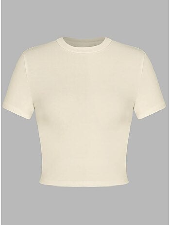Camiseta básica hiccup