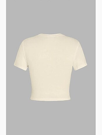Camiseta básica hiccup