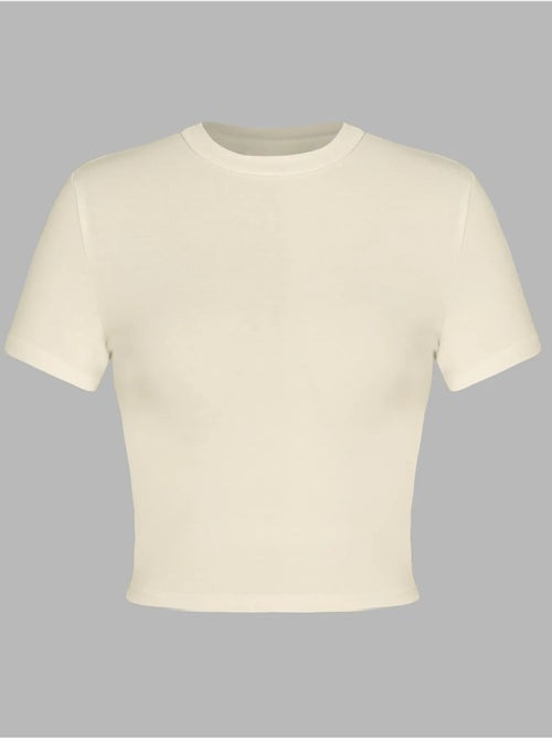 Camiseta básica hiccup - Kiabi