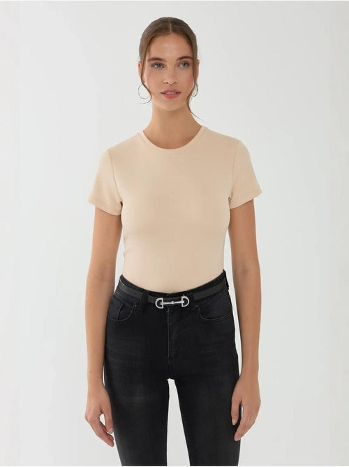 Camiseta básica hiccup - Kiabi
