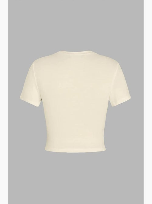Camiseta básica hiccup - Kiabi