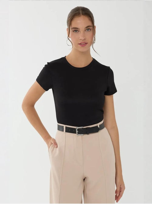 Camiseta básica hiccup - Kiabi