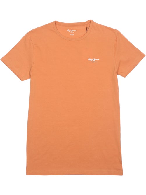 Camiseta Básica Pepe Jeans Original para Hombre - Kiabi