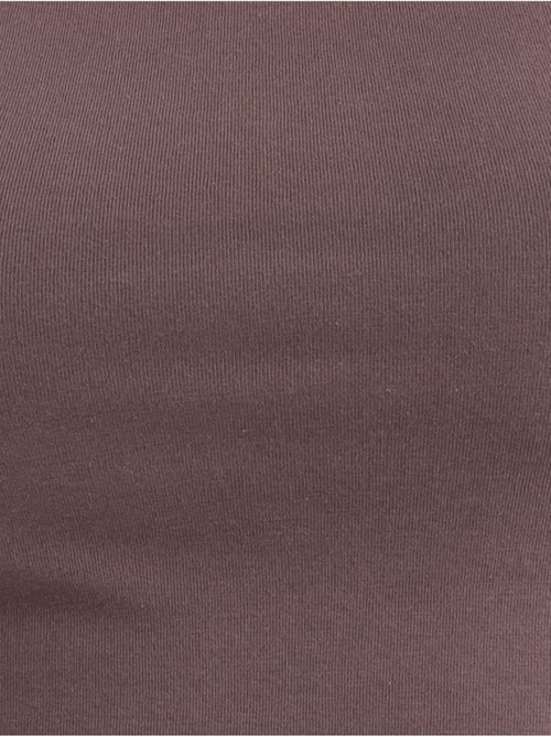 Camiseta básica sin mangas con cuello redondo hiccup - Kiabi