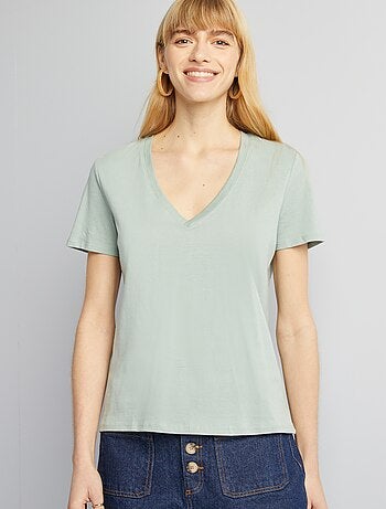 Camiseta básica