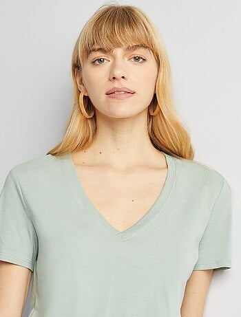 Camiseta básica
