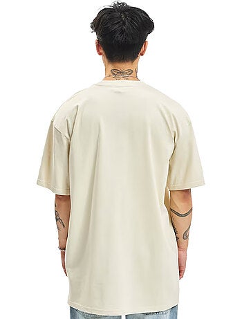 Camiseta basketball clouds 2.0 para hombre - mister tee