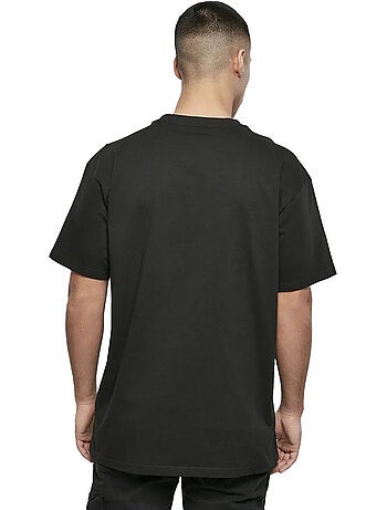 Camiseta basketball clouds 2.0 para hombre - mister tee