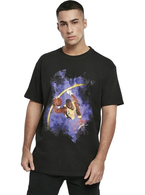 Camiseta basketball clouds 2.0 para hombre - mister tee - Kiabi