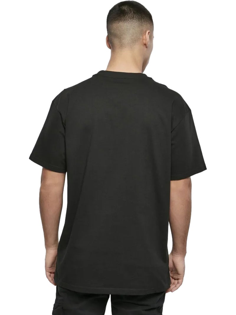 Camiseta basketball clouds 2.0 para hombre - mister tee Negro - Kiabi