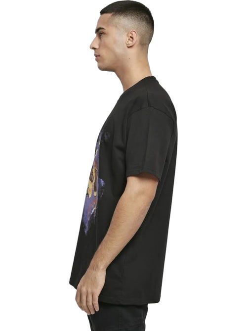 Camiseta basketball clouds 2.0 para hombre - mister tee - Kiabi