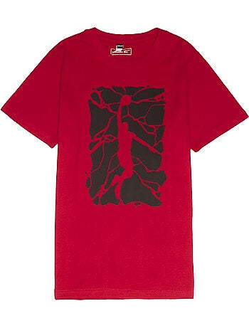 Camiseta basketball splitters para niños/niñas - mister tee