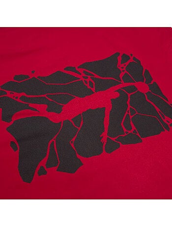 Camiseta basketball splitters para niños/niñas - mister tee