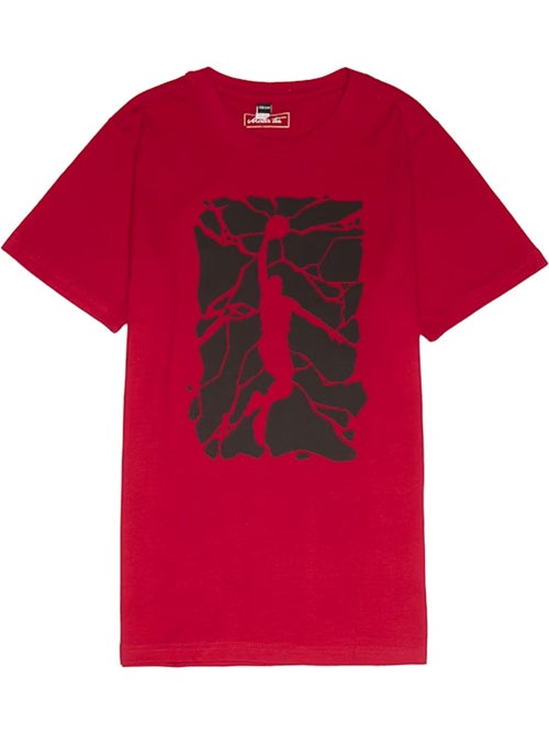 Camiseta basketball splitters para niños/niñas - mister tee - Kiabi