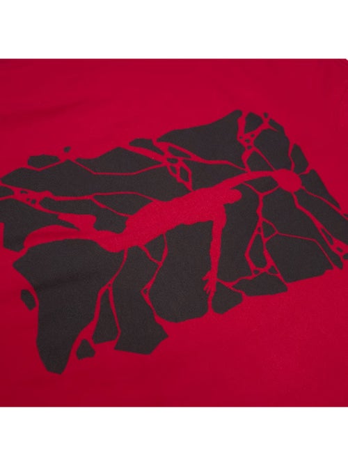 Camiseta basketball splitters para niños/niñas - mister tee - Kiabi