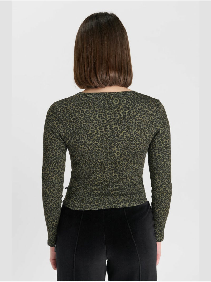 Camiseta bastigi Caqui - Kiabi