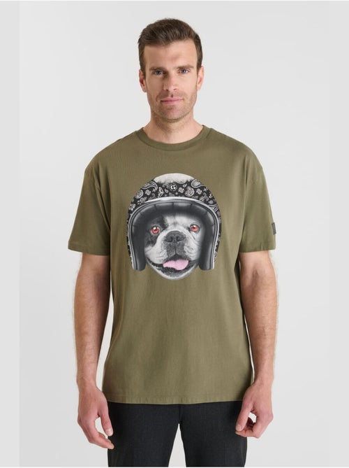 Camiseta Batista - Kiabi