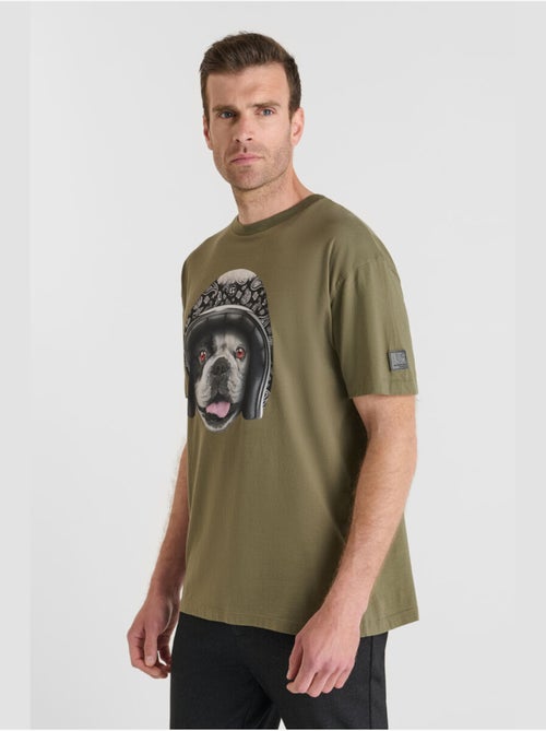 Camiseta Batista - Kiabi