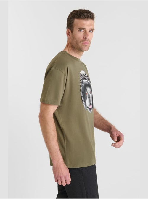 Camiseta Batista - Kiabi