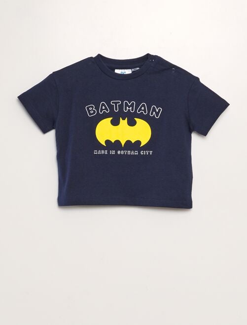 Camiseta 'Batman' - Kiabi