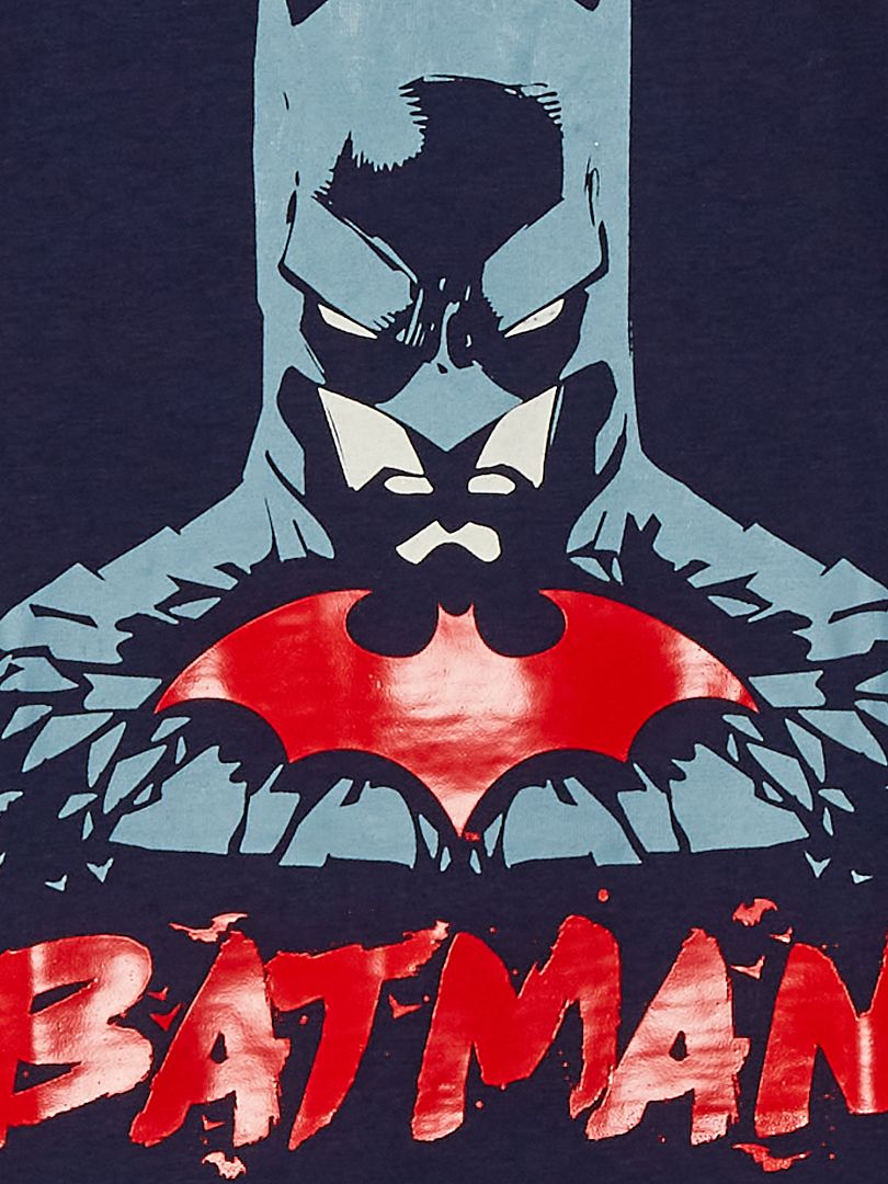 Camiseta 'Batman' - azul marino - Kiabi €