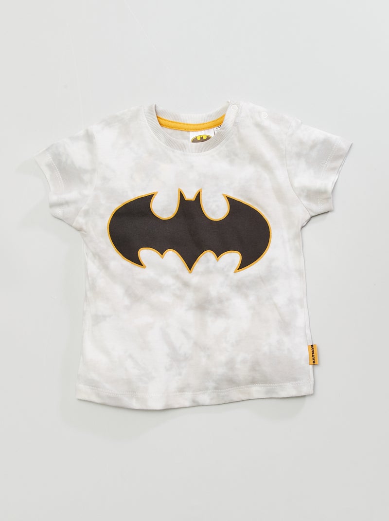 Camiseta 'Batman' de 'DC Comics' BLANCO - Kiabi