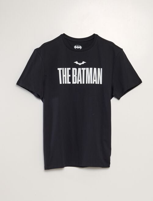 Camiseta 'Batman' - Kiabi