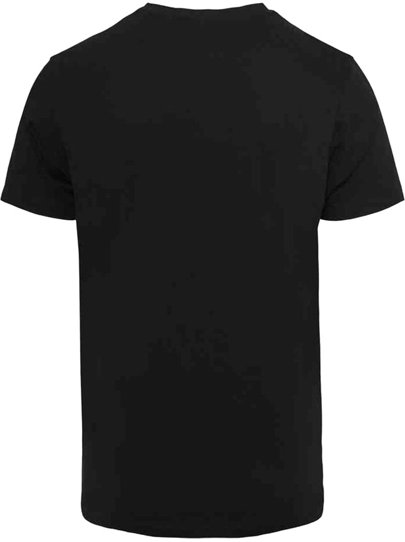 Camiseta bball robot para hombre - mister tee Negro - Kiabi
