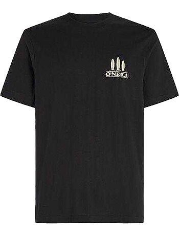 Camiseta beach graphic diseño tabla de surf para hombre - o´neill