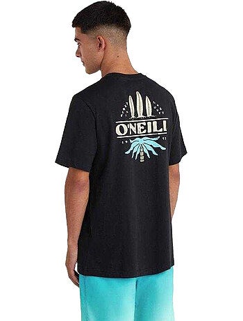 Camiseta beach graphic diseño tabla de surf para hombre - o´neill
