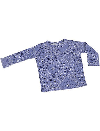 Camiseta bebé anti-uv spf 50+ | Walking Mum