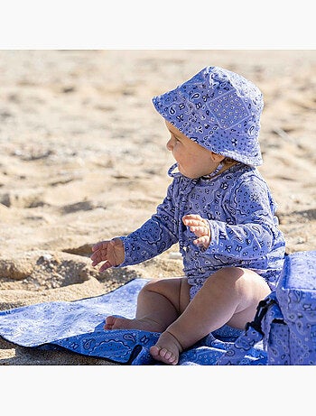 Camiseta bebé anti-uv spf 50+ | Walking Mum