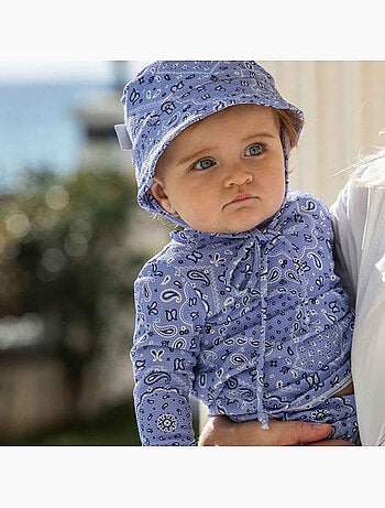 Camiseta bebé anti-uv spf 50+ | Walking Mum