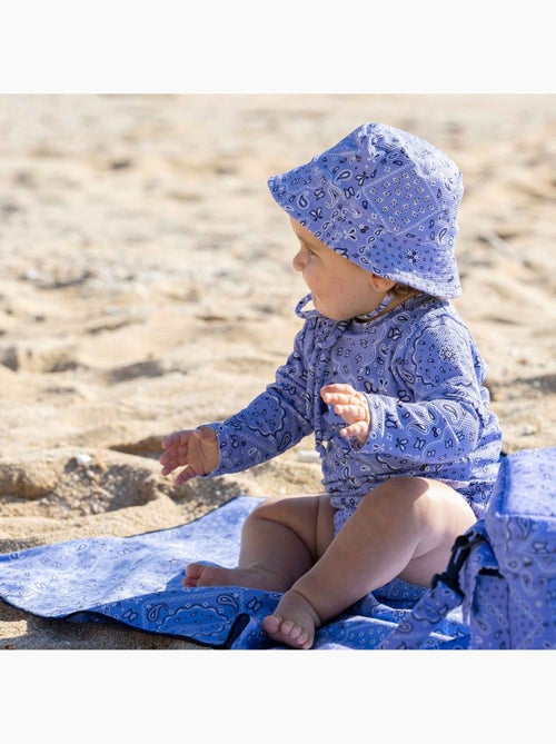 Camiseta bebé anti-uv spf 50+ | Walking Mum - Kiabi