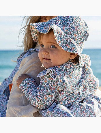 Camiseta bebé anti-uv spf 50+ | Walking Mum