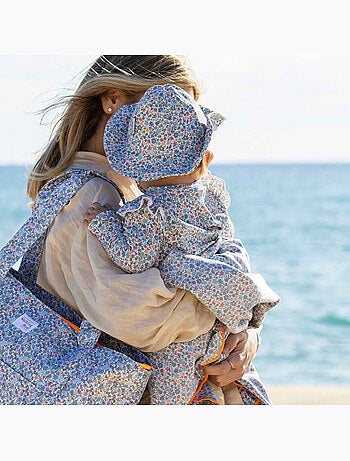 Camiseta bebé anti-uv spf 50+ | Walking Mum