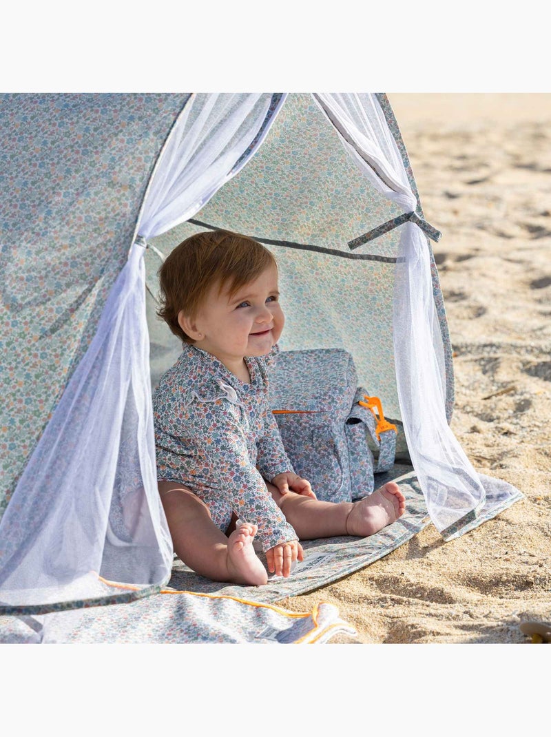 Camiseta bebé anti-uv spf 50+ | Walking Mum Blanco - Kiabi