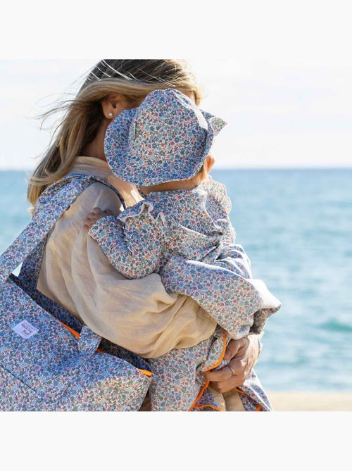 Camiseta bebé anti-uv spf 50+ | Walking Mum - Kiabi