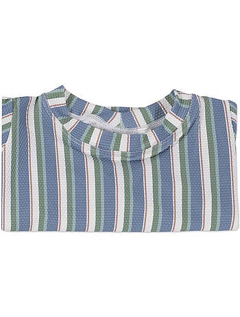 Camiseta bebé anti-uv spf 50+ | Walking Mum