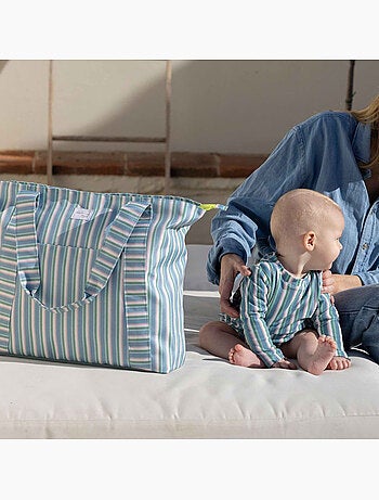 Camiseta bebé anti-uv spf 50+ | Walking Mum