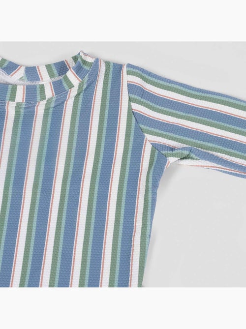 Camiseta bebé anti-uv spf 50+ | Walking Mum - Kiabi