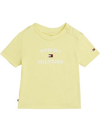 Camiseta Bebé Niño Tommy Hilfiger