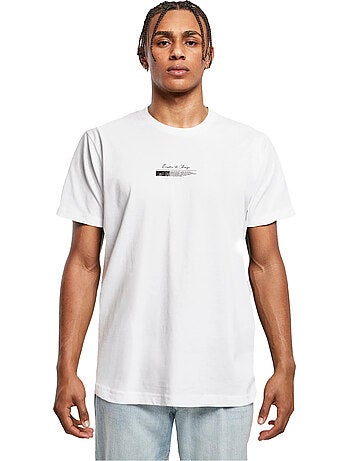 Camiseta become the change 2.0 diseño mariposa para hombre - mister tee