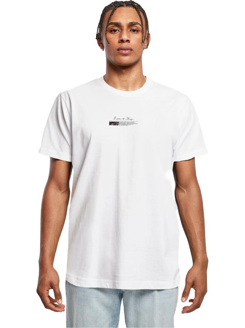 Camiseta become the change 2.0 diseño mariposa para hombre - mister tee - Kiabi