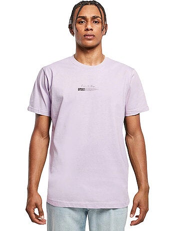 Camiseta become the change 2.0 diseño mariposa para hombre - mister tee