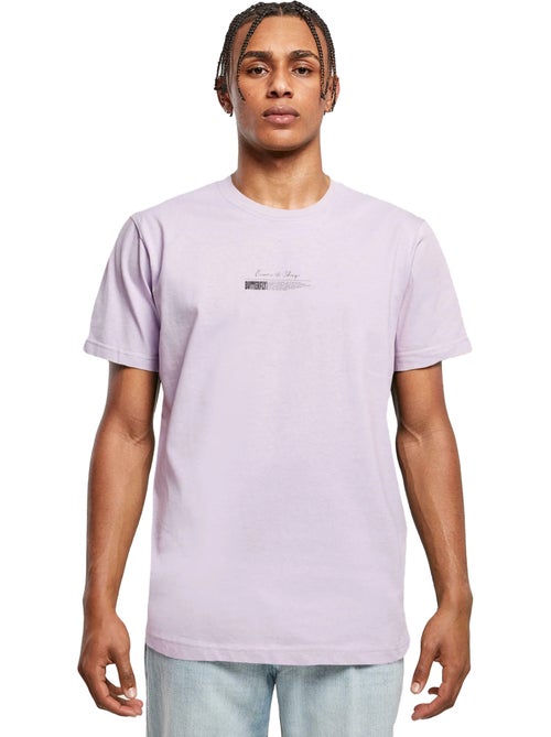 Camiseta become the change 2.0 diseño mariposa para hombre - mister tee - Kiabi