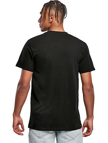 Camiseta become the change diseño mariposa para hombre - mister tee
